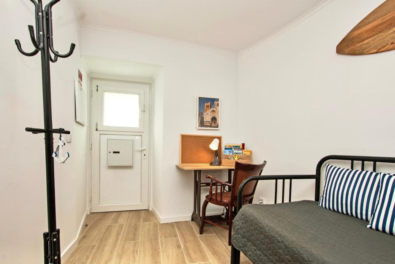 Apartamento Ponte 25 Abril Lisboa Ngoại thất bức ảnh