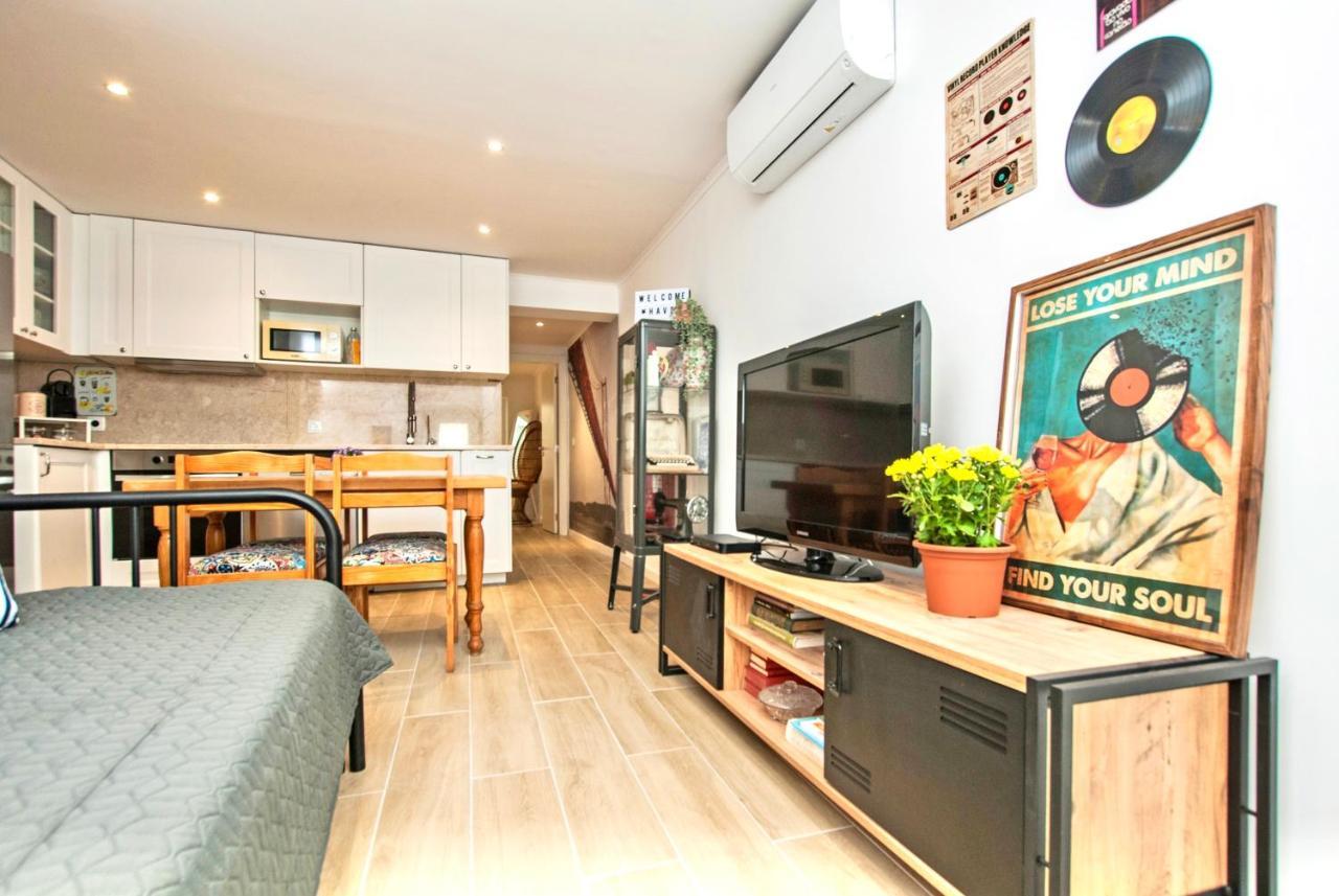 Apartamento Ponte 25 Abril Lisboa Ngoại thất bức ảnh