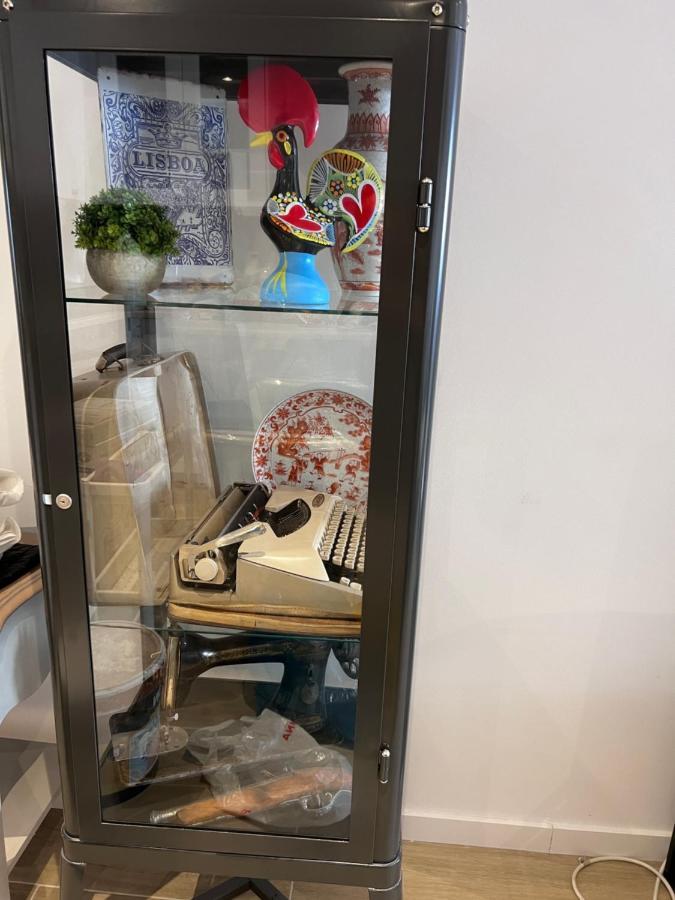 Apartamento Ponte 25 Abril Lisboa Ngoại thất bức ảnh