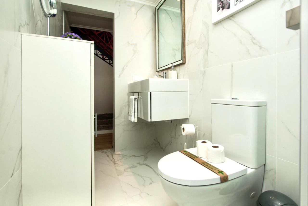 Apartamento Ponte 25 Abril Lisboa Ngoại thất bức ảnh