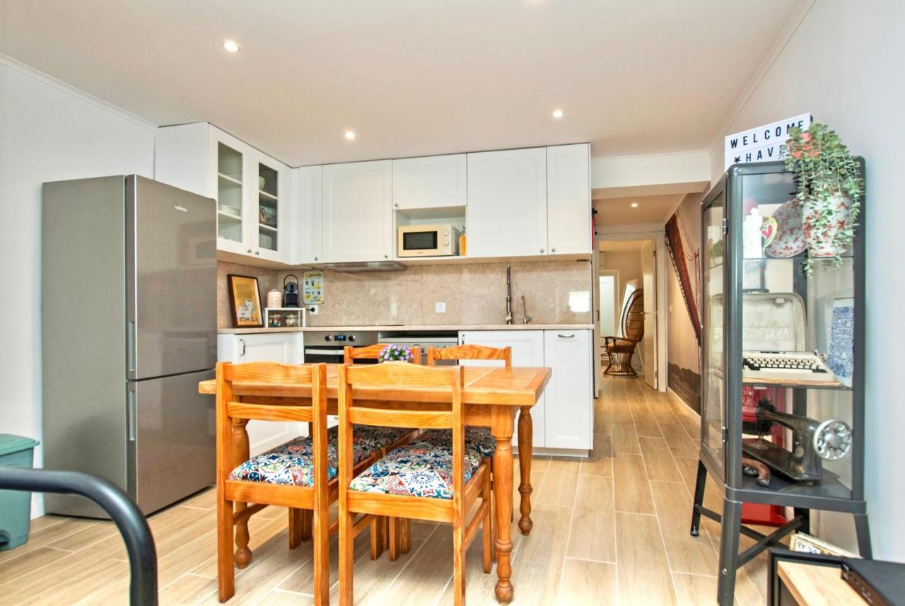 Apartamento Ponte 25 Abril Lisboa Ngoại thất bức ảnh