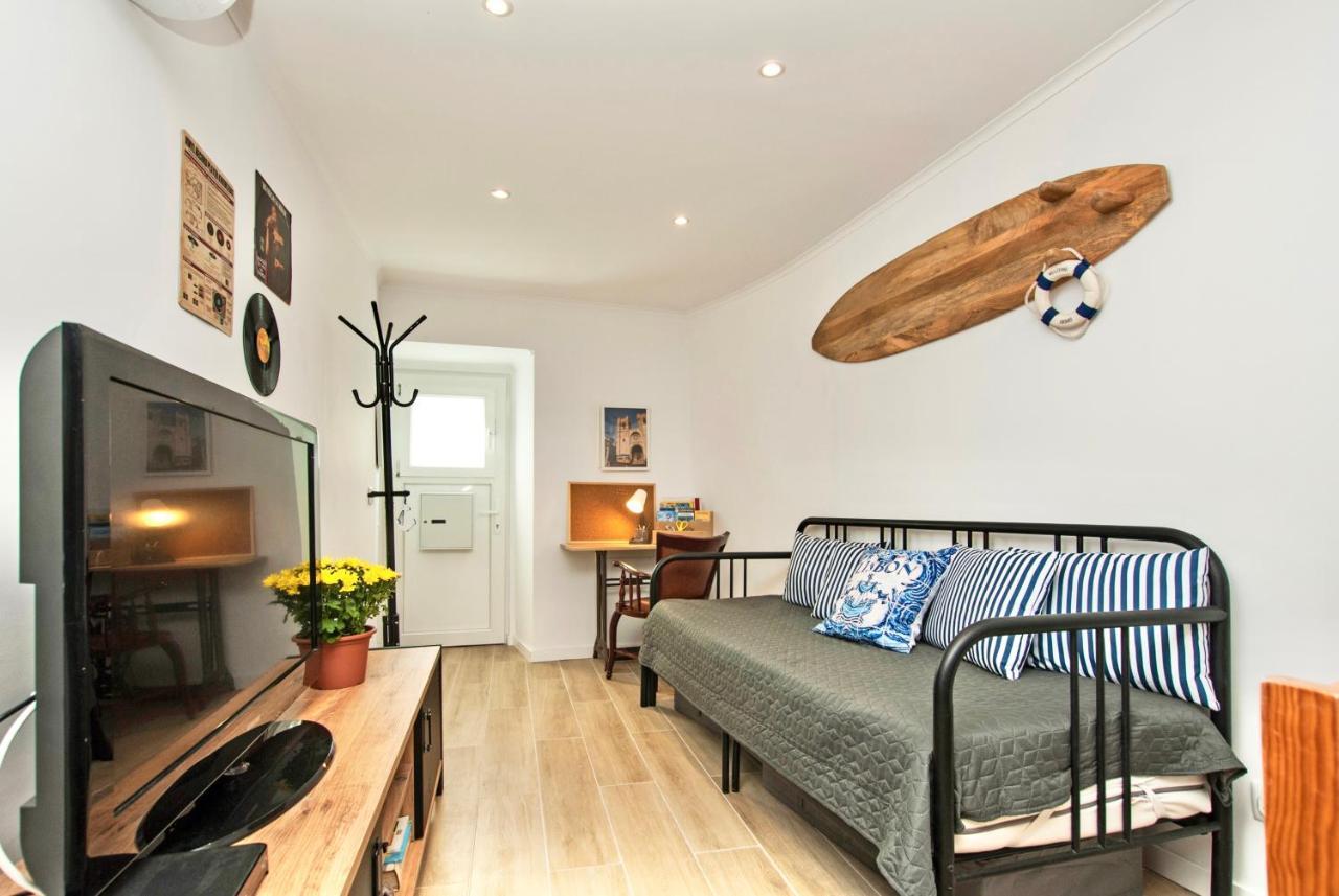 Apartamento Ponte 25 Abril Lisboa Ngoại thất bức ảnh