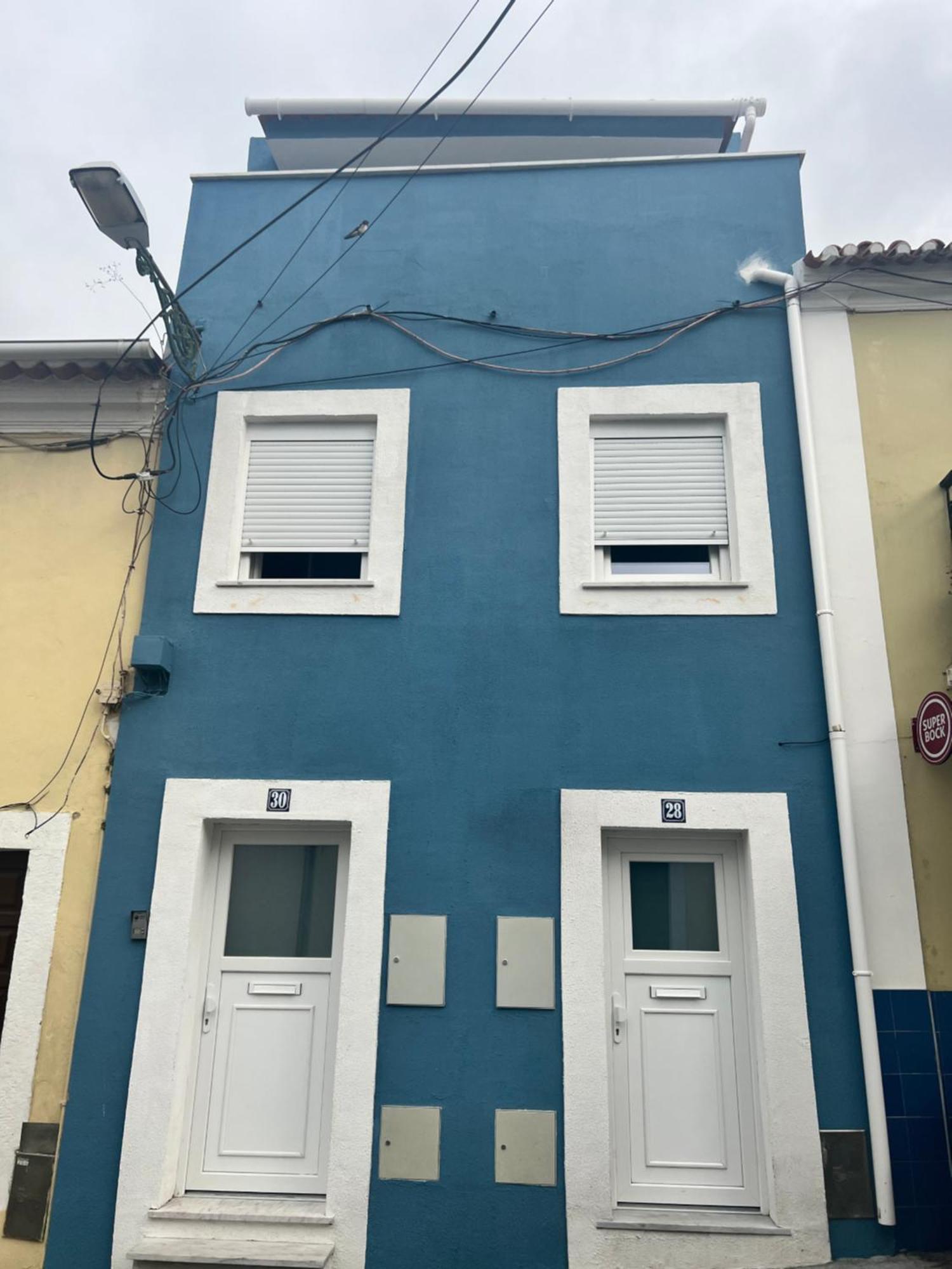 Apartamento Ponte 25 Abril Lisboa Ngoại thất bức ảnh
