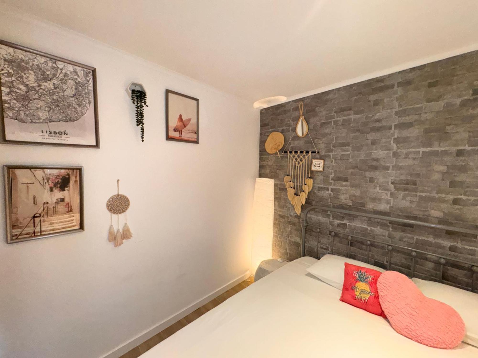 Apartamento Ponte 25 Abril Lisboa Ngoại thất bức ảnh